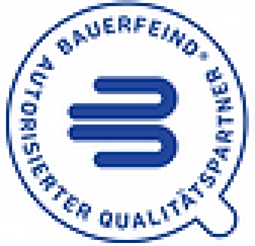 Bauerfeind Logo mit transparentem Hintergrund